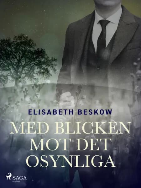 Med blicken mot det osynliga af Elisabeth Beskow