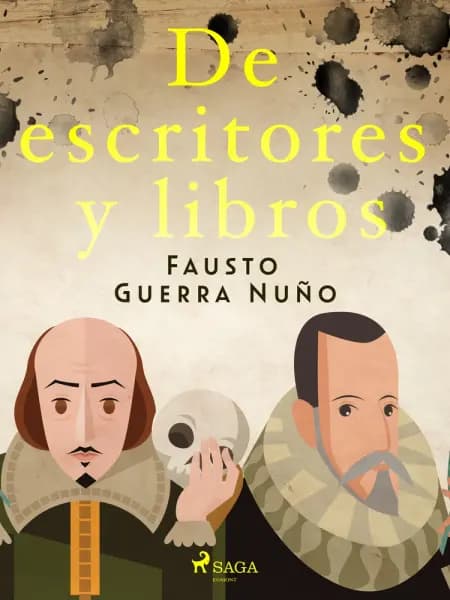 De escritores y libros af Fausto Guerra Nuño