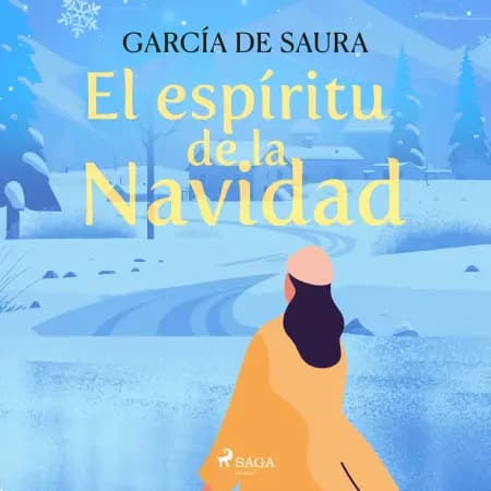 El espíritu de la Navidad af García de Saura