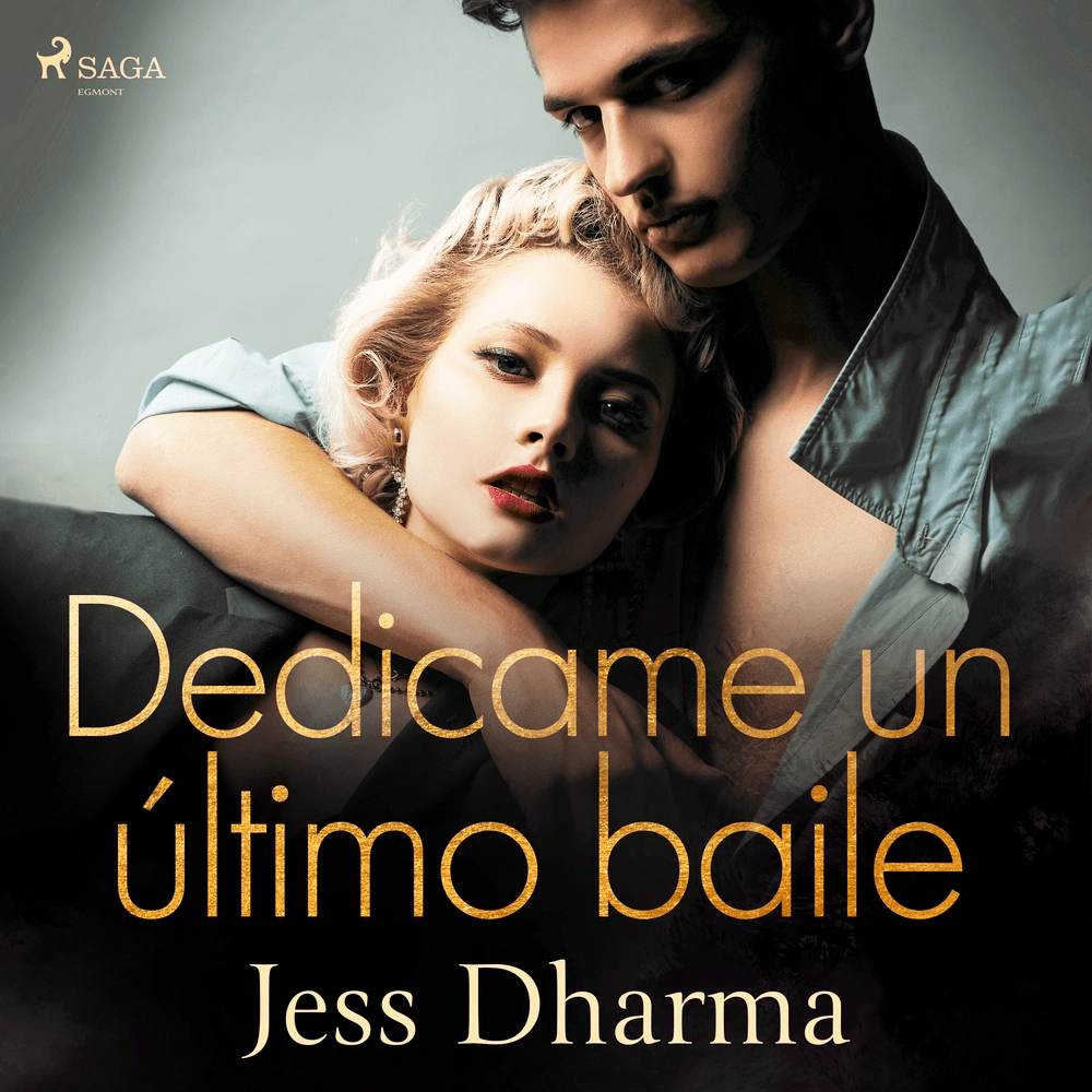 Dedicame un último baile af Jess Dharma