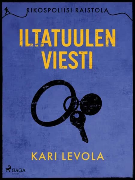 Iltatuulen viesti af Kari Levola