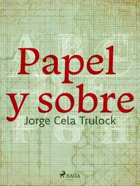 Papel y sobre af Jorge Cela Trulock
