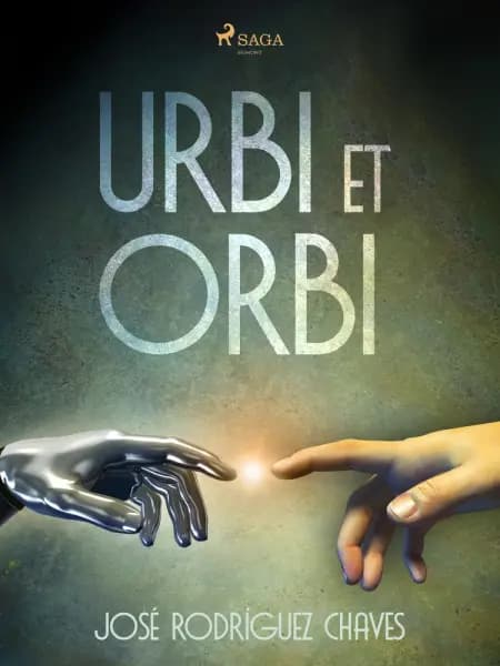 Urbi et orbi af José Rodríguez Chaves