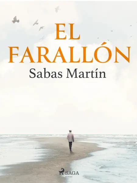 El farallón af Sabas Martín