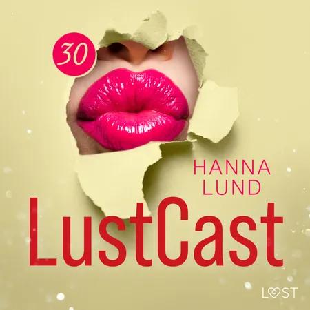 Röd passion af Hanna Lund