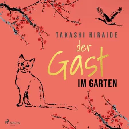 Der Gast im Garten af Takashi Hiraide