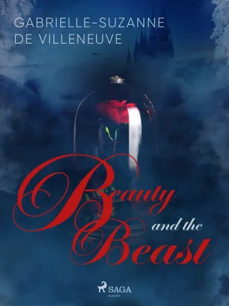 Beauty and the Beast af Madame de Villeneuve