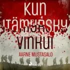 Kun itämyrsky vinkui af Aarne Mustasalo