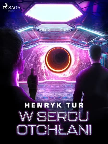W sercu otchłani af Henryk Tur