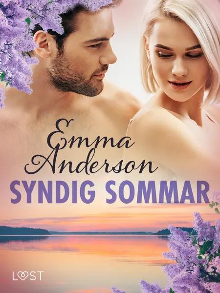 Syndig sommar - erotisk novell af Emma Anderson