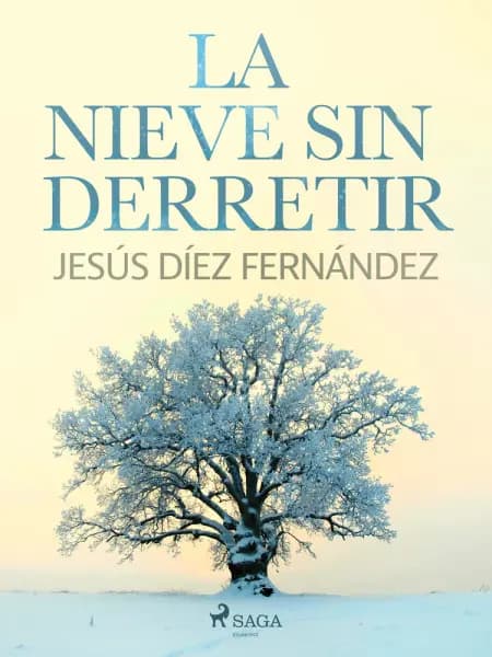 La nieve sin derretir af Jesús Díez Fernández