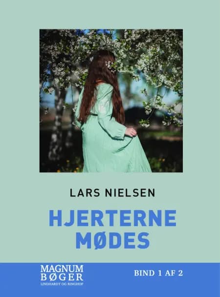 Hjerterne mødes af Lars Nielsen