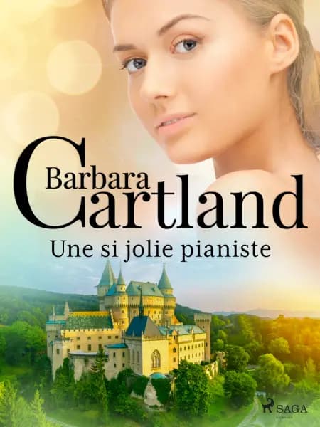 Une si jolie pianiste af Barbara Cartland