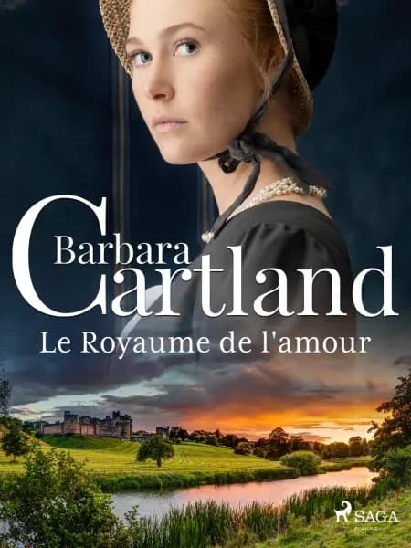 Le Royaume de l'amour af Barbara Cartland