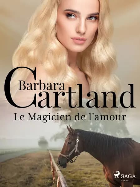 Le Magicien de l'amour af Barbara Cartland