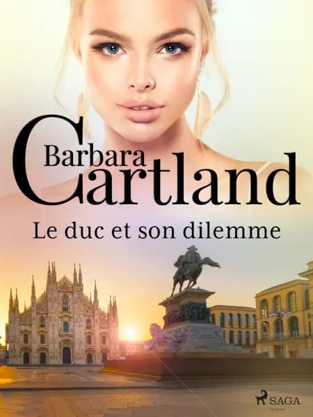 Le duc et son dilemme af Barbara Cartland