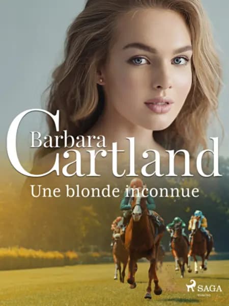 Une blonde inconnue af Barbara Cartland
