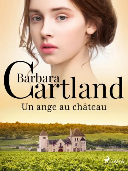 Un ange au château af Barbara Cartland