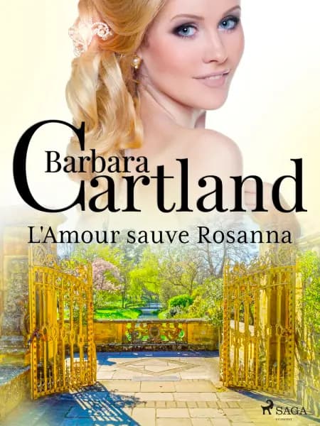 L'Amour sauve Rosanna af Barbara Cartland