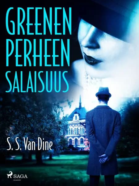 Greenen perheen salaisuus af S. S. van Dine