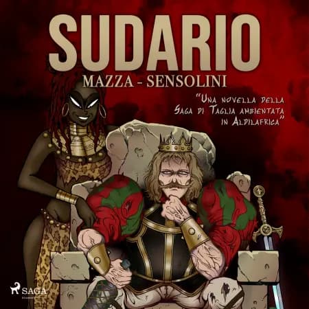 Sudario af Giacomo Sensolini