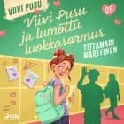Viivi Pusu ja lumottu luokkasormus af Tittamari Marttinen