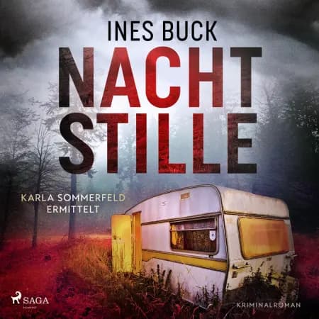 Nachtstille af Ines Buck
