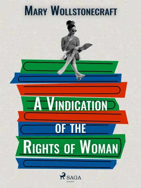 A Vindication of the Rights of Woman af Mary Wollstonecraft