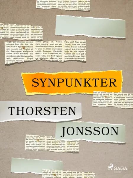 Synpunkter af Thorsten Jonsson