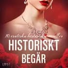 Historiskt begär: 10 erotiska historiska noveller af LUST authors