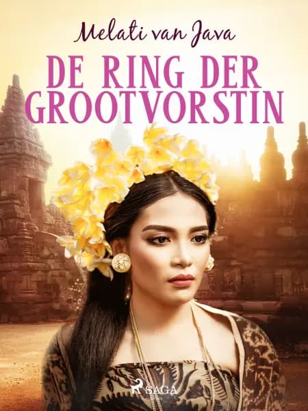 De ring der grootvorstin af Melati van Java