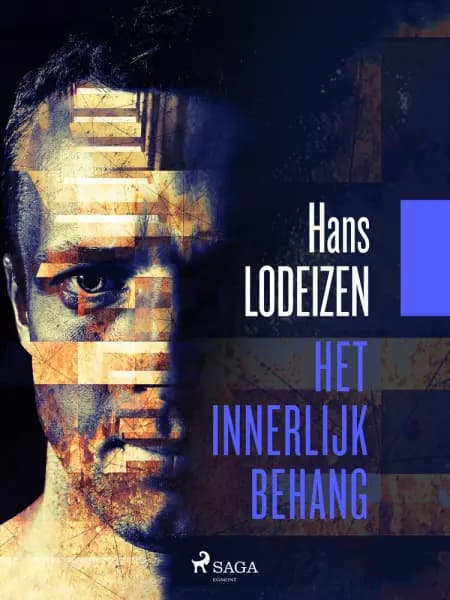 Het innerlijk behang af Hans Lodeizen