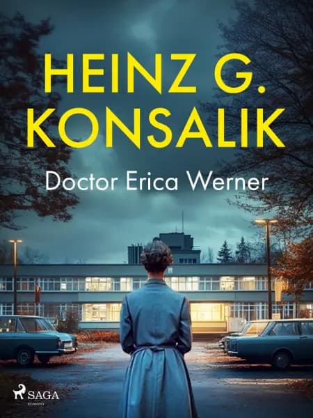 Doctor Erica Werner af Heinz G. Konsalik