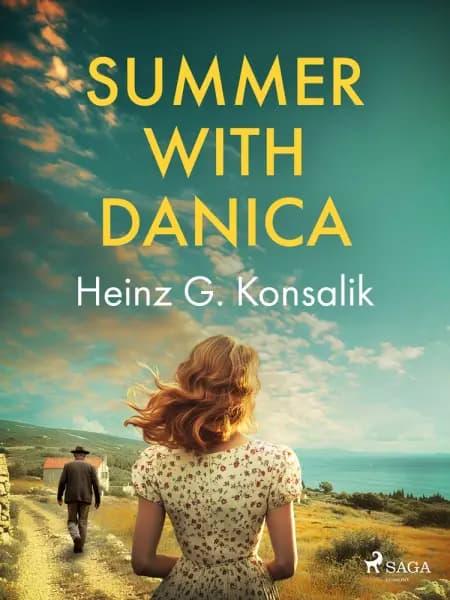 Summer with Danica af Heinz G. Konsalik