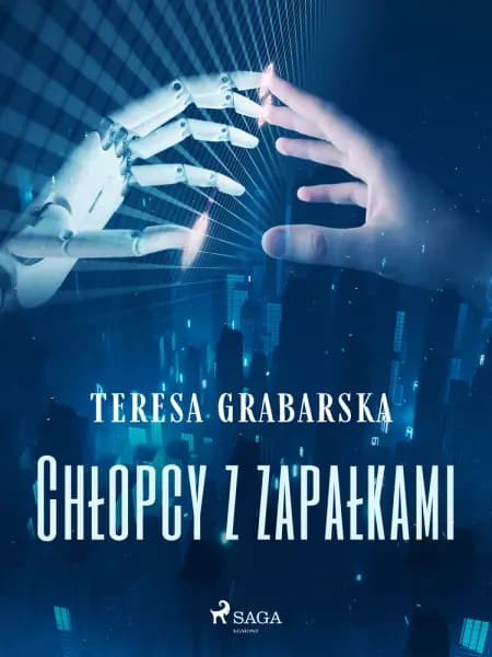 Chłopcy z zapałkami af Teresa Grabarska