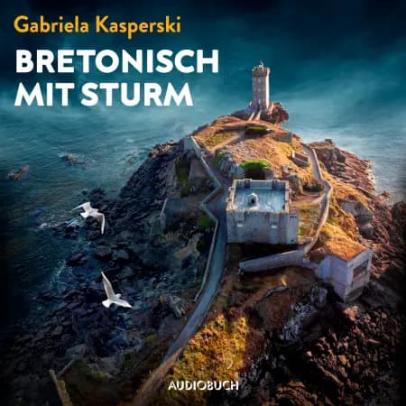 Bretonisch mit Sturm af Gabriela Kasperski