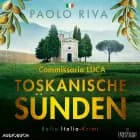 Toskanische Sünden - Ein Fall für Commissario Luca af Paolo Riva