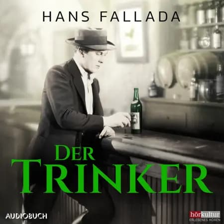 Der Trinker af Hans Fallada