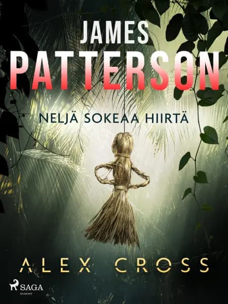 Neljä sokeaa hiirtä af James Patterson