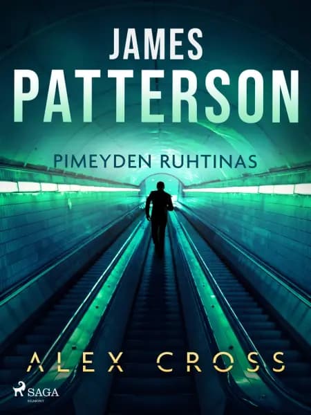 Pimeyden ruhtinas af James Patterson