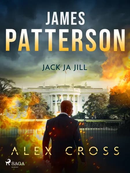 Jack ja Jill af James Patterson