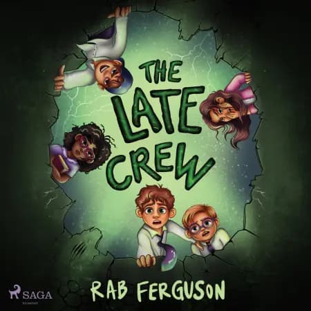 The Late Crew af Rab Ferguson