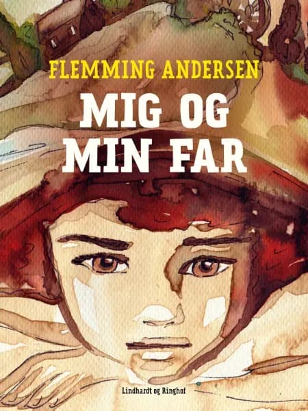 Mig og min far af Flemming Andersen