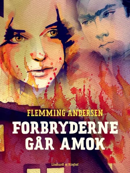 Forbryderne går amok af Flemming Andersen