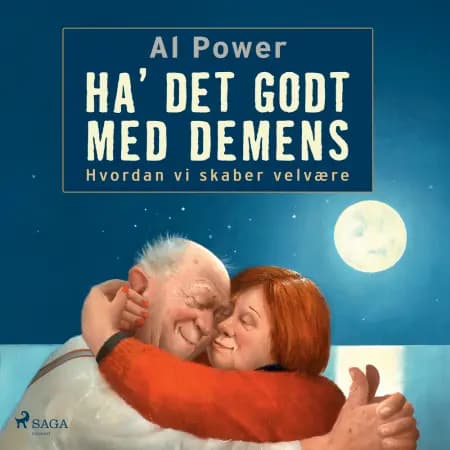 Ha’ det godt med demens af G. Allen Power