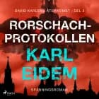 Rorschach-protokollen af Karl Eidem