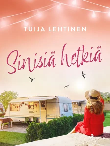 Sinisiä hetkiä af Tuija Lehtinen