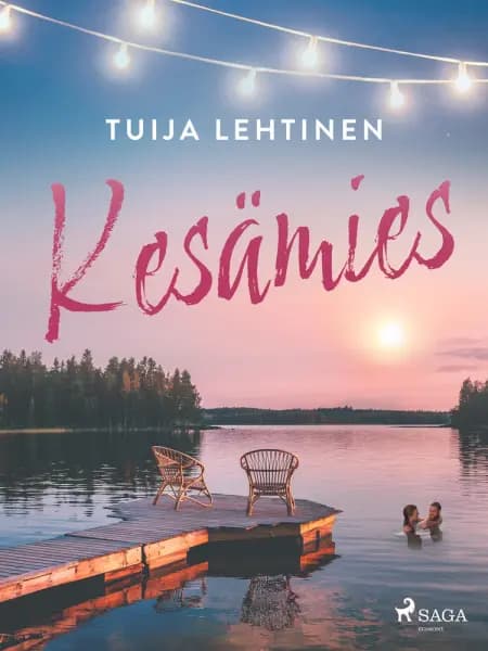 Kesämies af Tuija Lehtinen