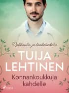 Konnankoukkuja kahdelle af Tuija Lehtinen