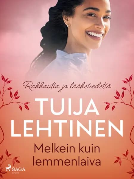 Melkein kuin lemmenlaiva af Tuija Lehtinen